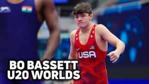 Top Recruit Bo Bassett Set To Decide College Wrestling Future