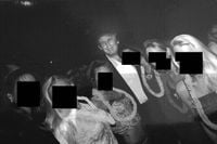 Trump braces for trouble after release of new Epstein photos  | The Observer