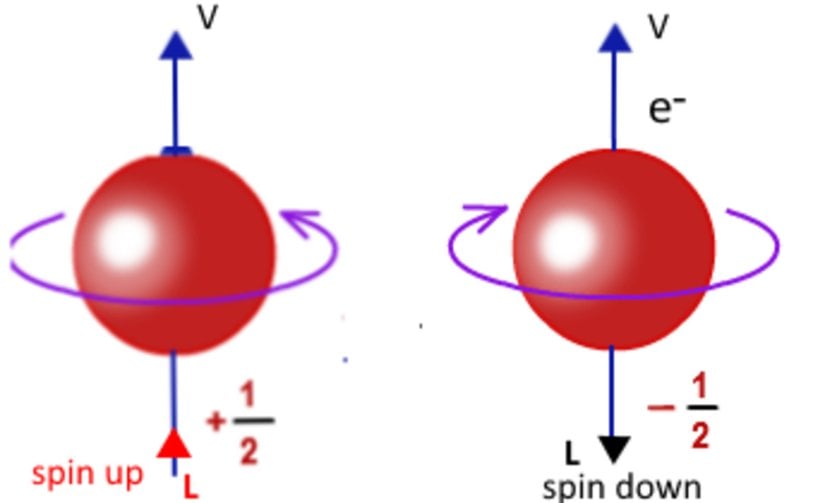 "Yukarı dönüş" ve "aşağı dönüş" kavramlarının klasik bir biçimde görselleştirilmesi.