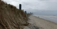 Gold Coast racing to restore beaches after Alfred