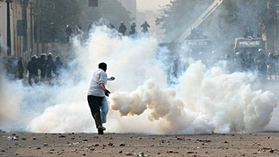 İsyan Kontrolünde Kullanılan Yöntemler ve Biyolojik Etkileri