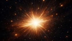 Büyük Patlamadan Bir Saniye Sonra: İlk Kara Delikler, Bozon Yıldızları ve Yamyam Yıldızların Doğuşu