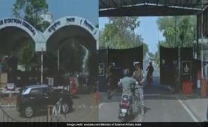India Strikes Back At Pakistan Amid Rising Tensions