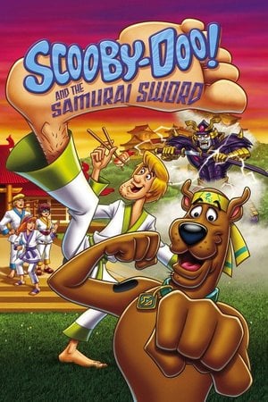 Scooby-Doo! ve Samuray Kılıcı