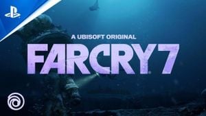 Ubisoft Confirms Development Of Far Cry 7 And Maverick