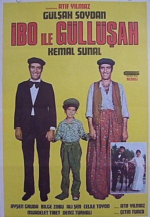 İbo ile Güllüşah