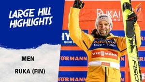 Pius Paschke Dominates Again At Titisee-Neustadt