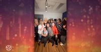 Maxima gaat los bij Ladies of Soul: 'Geweldig!'