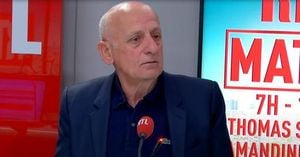 Journalist Jean-Michel Aphatie Sparks Controversy Over Colonial Remarks