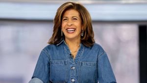 Hoda Kotb's Departure Leaves Today Show Rethinking Its Future