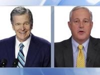 What to know about Roy Cooper, Michael Whatley and the 2026 U.S. Senate race to replace Thom Tillis