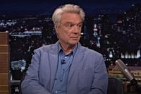 David Byrne Praises Olivia Rodrigo’s ‘Great Relationship With Her Audience’ & Shares His Wedding Plans