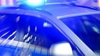 Zwei Verletzte in Rendsburg - Polizeieinsatz - WELT