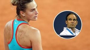 Gauff And Sabalenka Set For Thrilling French Open Final Clash
