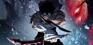 Solo Leveling Surpasses One Piece And Demon Slayer On Crunchyroll