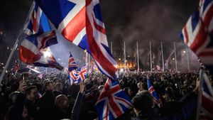 Five Years Since Brexit: A Nation Divided