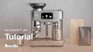 Breville Unveils Oracle Jet To Redefine Espresso At Home