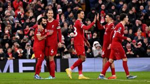 Liverpool Dominates Newcastle, Extending Premier League Lead