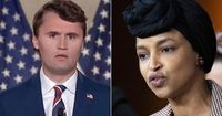 'Squad' Rep. Ilhan Omar Goes on a Cruel Rant About Murdered Conservative Activist Charlie Kirk, Mocks His Legacy 'Full of S–t'