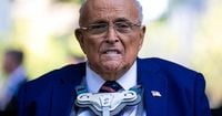 Giuliani and Dominion Voting Systems Settle $1.3 Billion Defamation Suit
