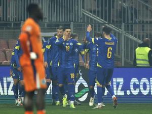 Bosnia Aims For First Win Against Romania In World Cup Qualifiers