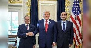 Pakistan’s Military Chief Faces Crucial Test Over Gaza