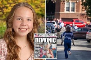 Miracle Recovery For Minneapolis School Shooting Survivor