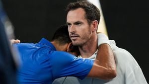 Australian Open 2025: Aussies Gear Up For Mixed Doubles Glory