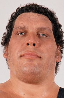 André the Giant