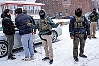 Who does what? Decoding ICE, Border Patrol, and other immigration enforcement.
