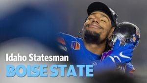 Boise State Aims For Mountain West Championship And Playoff Glory