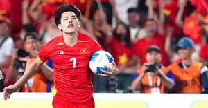 U23 Vietnam Triumphs Over Saudi Arabia To Top Group