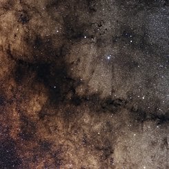 East of Antares