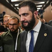 Pourquoi le président syrien Ahmed Al-Charaa est-il invité à l'Élysée ?