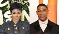 Birthday Bae: Teyana Taylor's Birthday Shout-Out To Aaron Pierre Sparks Viral Heart-Eyed Hysteria