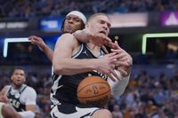 NBA playoffs: Pacers take 2-0 lead in Damian Lillard's Bucks return as bad blood spills over