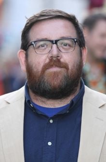 Nick Frost