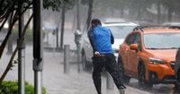 Live radar: Flash flood warnings issued for Dallas, Fort Worth, Arlington, Collin County