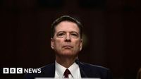 Ex-FBI director James Comey pleads not guilty to federal charges