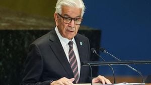 Pakistan Defence Minister Claims Madrasa Students Are Second Line Of Defence
