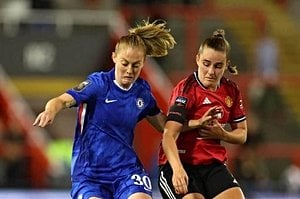 Manchester United Women Make History With Cup Final Berth