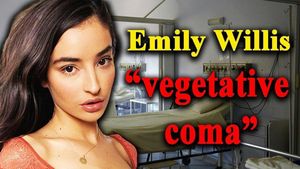 Emily Willis' Family Sues Rehab Center After Locked-In Syndrome