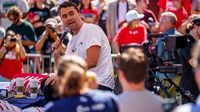 Charlie Kirk assassination: Erika Kirk shares heartwarming video of late husband as memorial nears