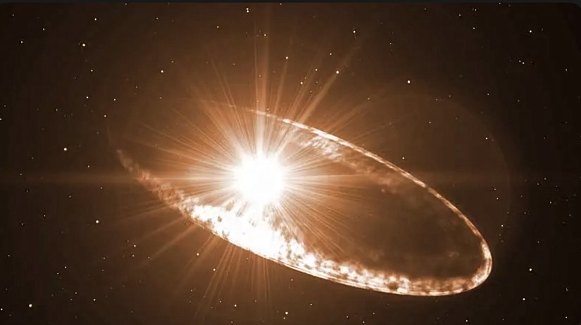 Süpernova patlamaları,bilinen en yoğun nötrino kaynaklarıdır.