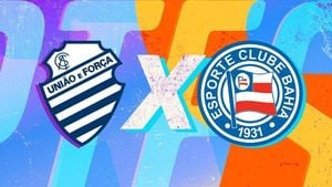 CSA And Bahia Clash In Key Copa Do Nordeste Showdown