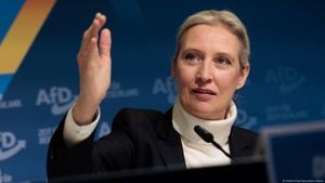 Alice Weidel: The Unlikely Face Of Germany's Far-Right AfD