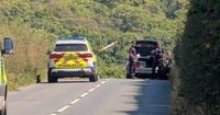 Helicopter company pays tribute after crash which killed three