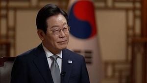 Trump’s Asia Visit Sparks Hope And Anxiety In Seoul