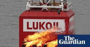 Bulgaria Faces Fuel Crisis As US Sanctions Hit Lukoil