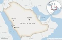 Dar Global to launch a $1 billion project in Saudi Arabia in a deal with Trump Organization